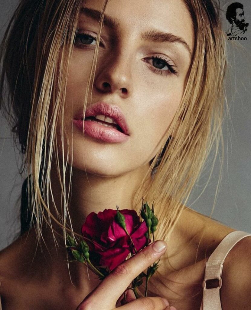 آموزش نقاشی سیاه قلم